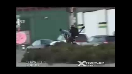 Stunt Bike Film Trailer