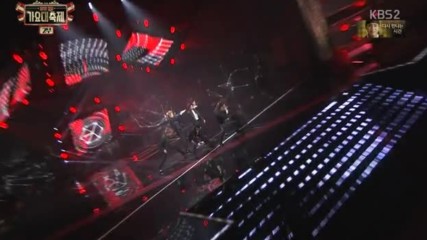 431.1229-27 Exo - Monster, 2016 Kbs Gayo Daechukje (291216)
