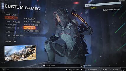 Call of Duty: Black Ops Iii