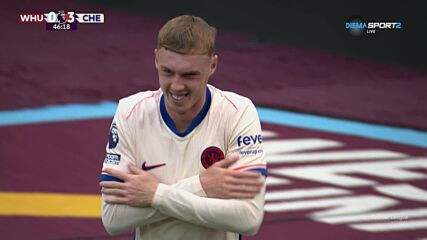 Goal by Chelsea