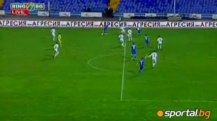 17.04.2010 Levski Sofia - Sportist Svoge 5:0 
