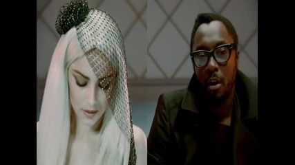 * H Q * Cheryl Cole Ft. Will I Am - 3 Words