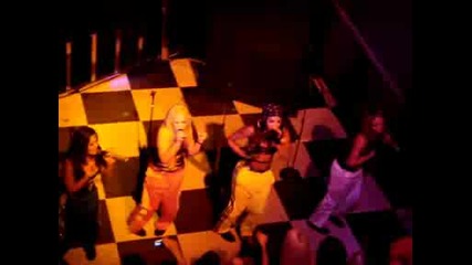 Girlicious live in Kelowna Still in love