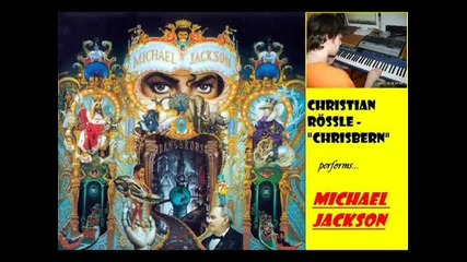 will you be there - michael jackson Instrumental - Performed By christian r 