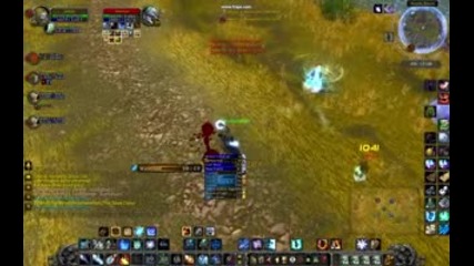 Wow - Frost Mage vs Restry Pala