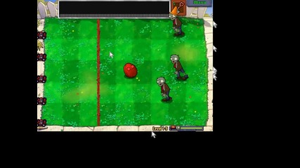 Plants Vs Zombies Level 1-5 part 1