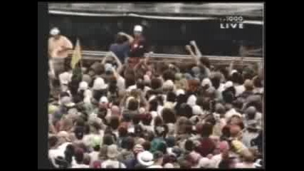 Paul Rodgers - Woodstock