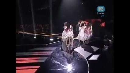 30 Seconds to Mars - The Kill ( Mtv Avma 2007) 