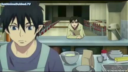 Blue Exorcist Episode 6 English Dubbed