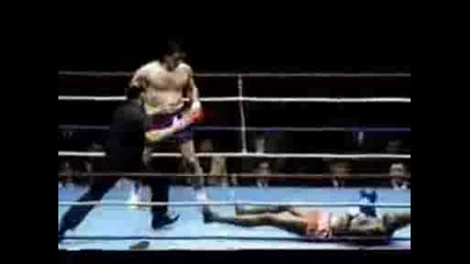 Crazy Kickboxing Knockouts