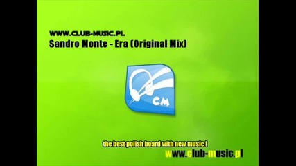 Sandro Monte - Era Original Mix 