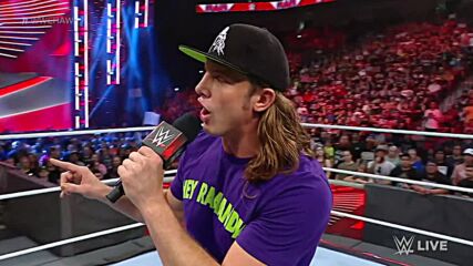 Riddle vows to drop Omos with an RKO and qualify for Money in the Bank Ladder Match: Raw, June 20, 2022