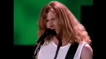 Megadeth - A Secret Place (live)