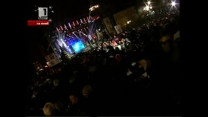 Богомил На Живо По Бнт Концерта За Нова Година В София 01.01.2013