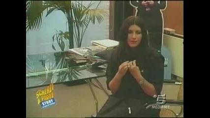 Laura Pausini V scherzi A Parte