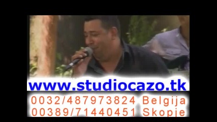 Gazoza 2011 Show Djemail Ahmet koj sebepi o romna mo pral www.studiocazo.tk Part 4 