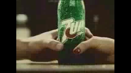 7up Cool Commercial