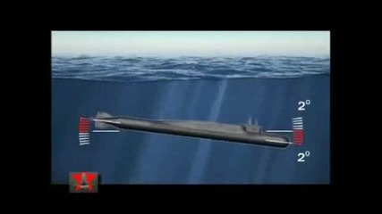 Project 667 - Delta 4 - Russian Submarine part 1 