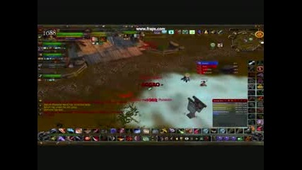 Level 80 rogue pvp killing spree wow