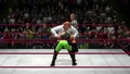 Gangrel hits his finisher in Wwe '13 (official)