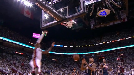 Lebron + Wade = Simply amazing (hd)