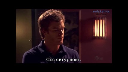 Dexter Сезон 4 Епизод 8 ( Част 2 ) ( + Превод ) 