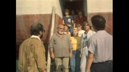 Синьо Лято (1981) - Verano Azul - Епизод 15 [част 2]