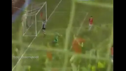 Newcastle United Vs Manchester United 3-0 All Goals & Match Highlights 04-01-12
