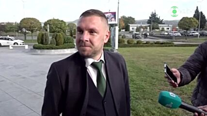 Моци: Ще бъде тежко, ще играем без петима основни играчи