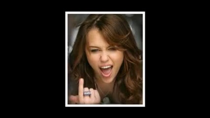 Miley Cyrus ` La La La ``