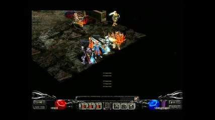 Devil Mu Online Revolution - Superstar vs. Cappuciny