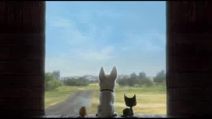 Miley Cyrus & John Travolta - I Thought I Lost You (bolt Ost) [ H Q ]