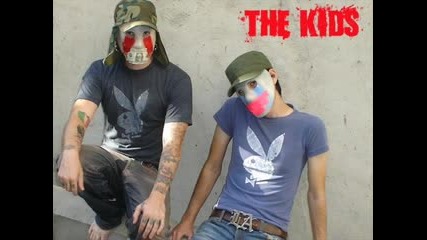 Hollywood Undead - The Kids