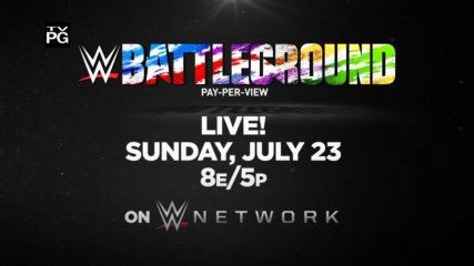 WWE Battleground (US)