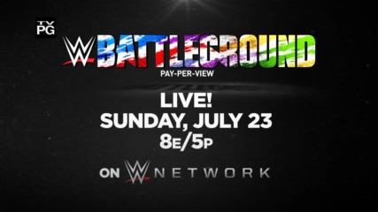 WWE Battleground (US)