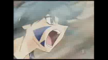 Beyblade Kai vs Ray o da