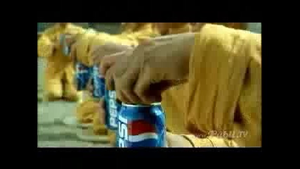 smqh Реклама на Pepsi