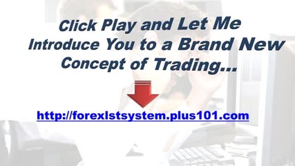 Forex Trading Strategy Revealed