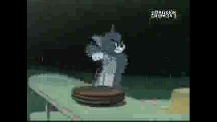 Tom And Jerry - Mice
