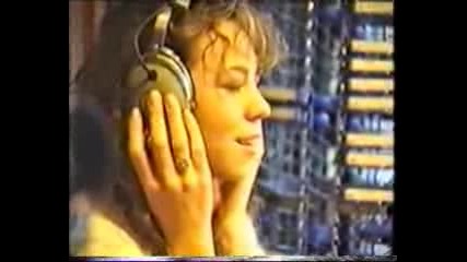 Mariah Carey - First Ever Interview - Part 1 - Z100 