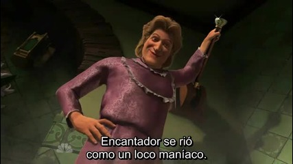 Shrek especial hallowen
