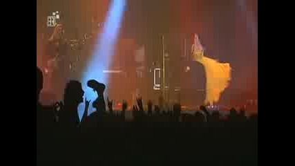 Nightwish - Planet Hell (live at Taubertal Festival,  Germany 2005) 3/7