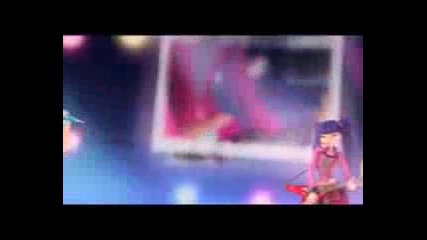 Winx Club In Concert - You Are The One