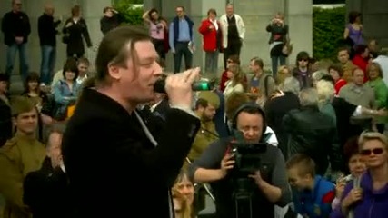 Владимир Нелюбин - Парад победы 