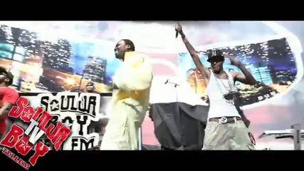 [soulja Boy Tv] Souja Boy Ft. 50 cent - Youre right & I Get Money
