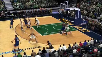 Nba 2k11 ( Ревю )