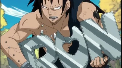 Fairy Tail Епизод 102