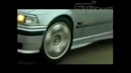 Bmw e36 drifting 