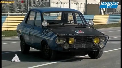1971 Renault R12 Gordini