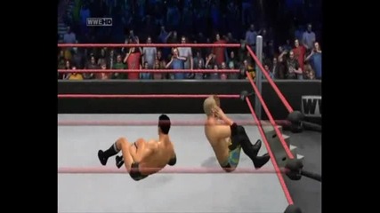 Cody Rhodes Vs Christian (smackdown Vs Raw 2011)